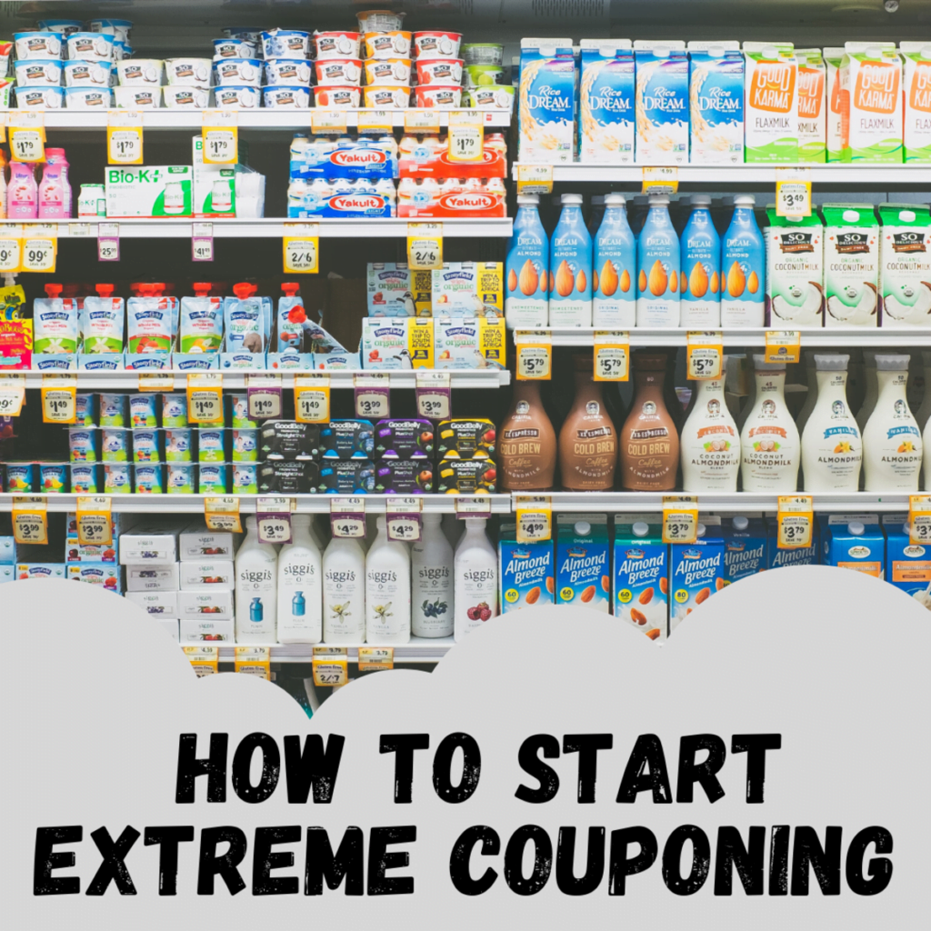 How to Start Couponing For Beginners?
