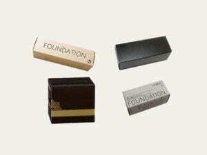 foundation box packaging