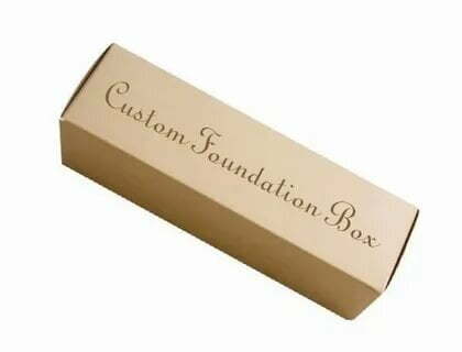 foundation boxes