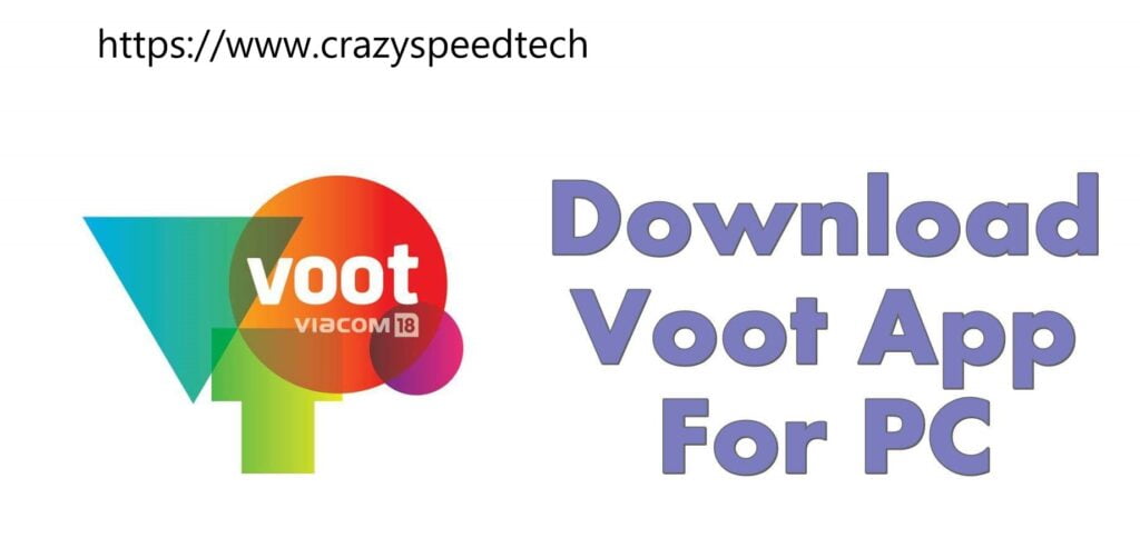 Voot App for PC