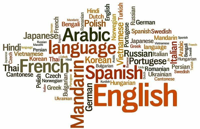 many-languages