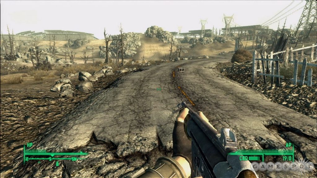 fallout (series) games