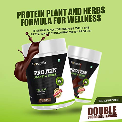 plant protein powder