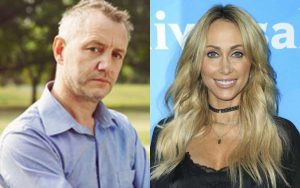 Baxter Neal Helson and his ex-wife Tish Cyrus